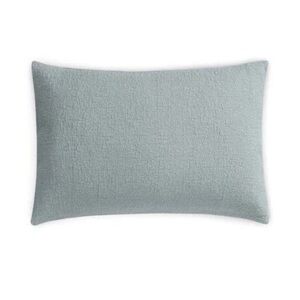 Brand new Matouk texture Pacific pool king Sham 21 x 36